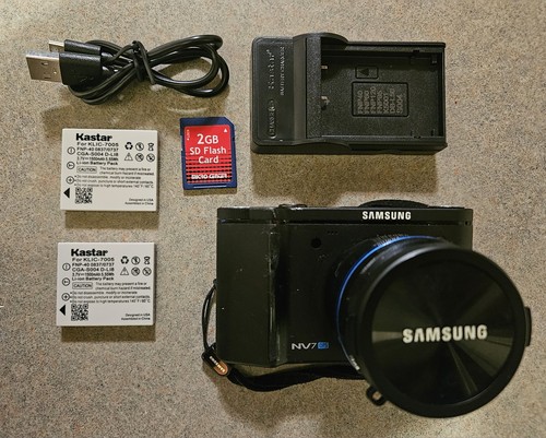 Samsung nv7 ops 2mp digital - nv7, 7.2mp
