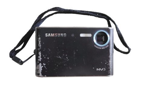 Digital camera samsung - digital,
