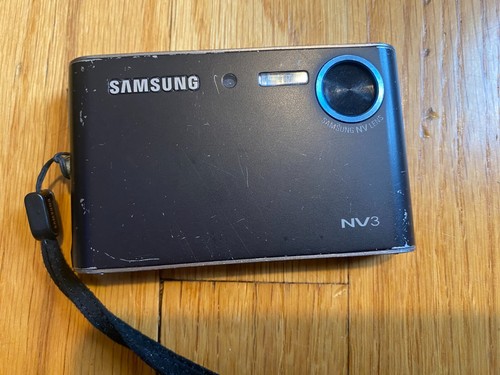 Samsung nv3 digital camera - nv3,