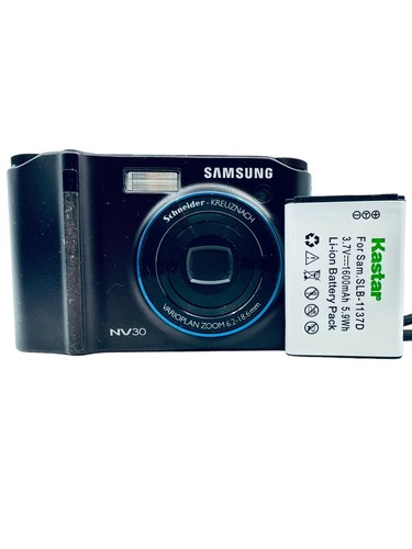 Samsung nv30 1mp digital - samsung,